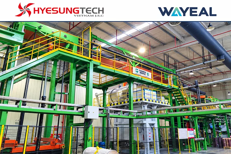 di dời hoặc cải tạo hệ máy chiếu xạ
