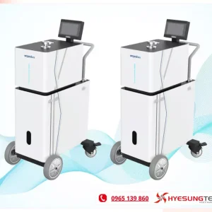 Máy dò rò rỉ khí heli chân không SFJ-16C cho hệ thống làm lạnh và điều hòa không khí