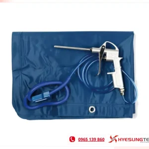 Máy dò rò rỉ khí heli chân không SFJ-16C cho hệ thống làm lạnh và điều hòa không khí