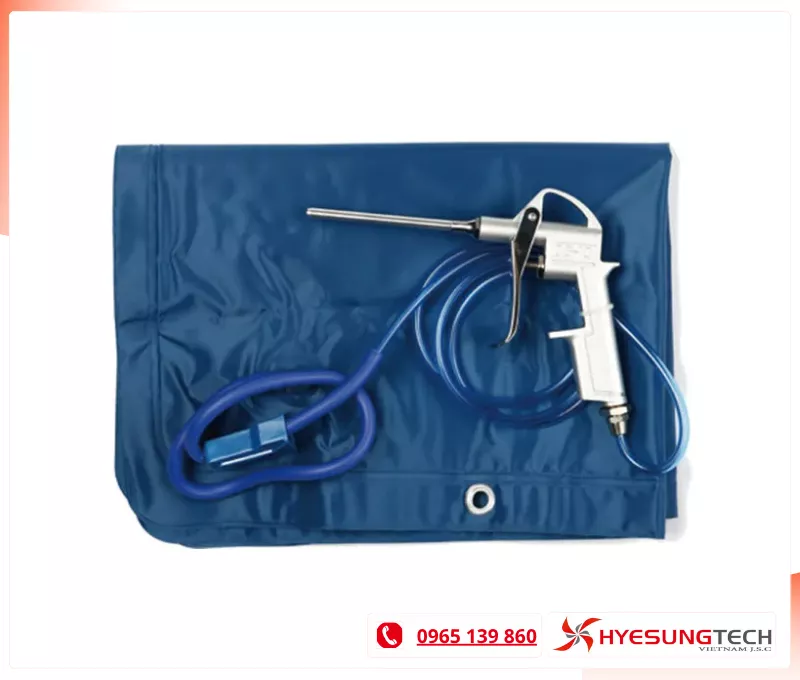 Máy dò rò rỉ khí heli chân không SFJ-16C