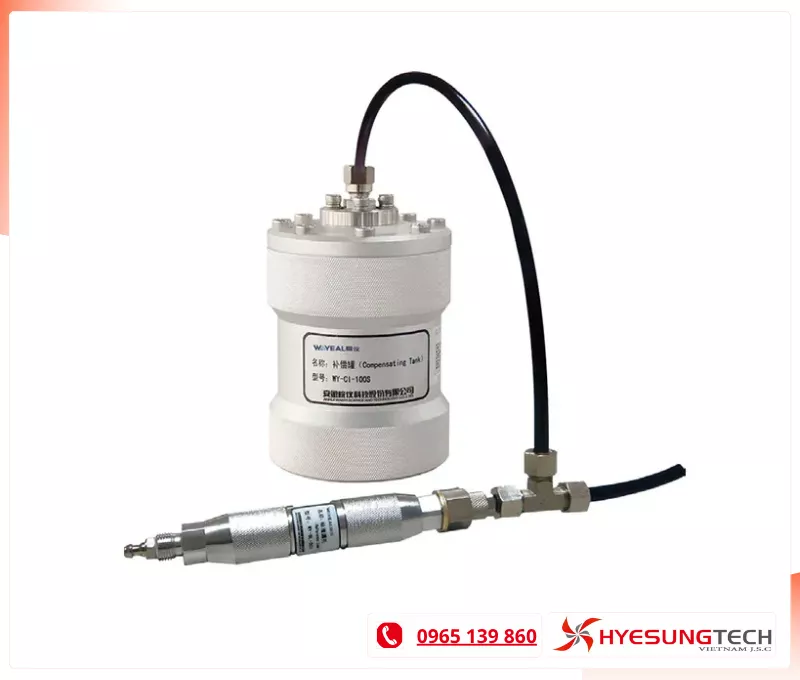 Máy dò rò rỉ khí heli chân không SFJ-16C cho hệ thống làm lạnh và điều hòa không khí