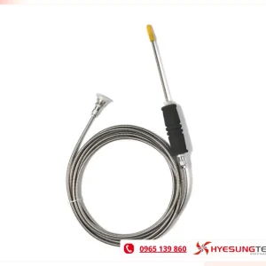 Máy dò rò rỉ khí heli chân không SFJ-16C cho hệ thống làm lạnh và điều hòa không khí
