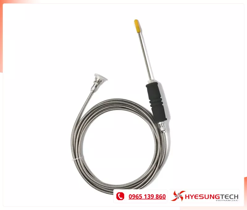Máy dò rò rỉ khí heli chân không SFJ-16C cho hệ thống làm lạnh và điều hòa không khí