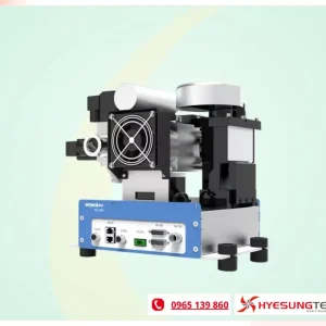 Máy dò hở heli kiểm tra độ kín cho ngành năng lượng mới